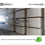 sandwich panel for fast building systems fast building systems