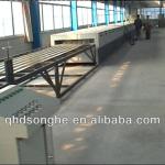 sandwich panel making machine automatic