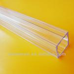 Sanitary slide bar for towel ,bathroom accessories ,plastic Square Tubes Q2578 plastic tubes