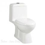 sanitary ware,A331 one piece toilet,toilet bowl,ceramic toilet,porcelain toilet A331