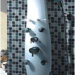 Sanitary Ware Acryl Shower Panel 114 114