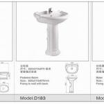 sanitary ware,B183,D183,E183 two piece toilet,toilet bowl,bidet,washbasin,cabinet,ceramic toilet B183