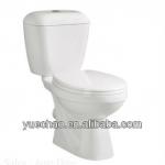 sanitary ware,B187 two piece toilet bowl B187