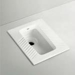 *Sanitary ware bathroom sets ceramics squat pan YD-008