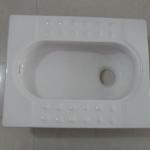 Sanitary Ware Ceramic Squat Pan Toilet MD-22 MD-22