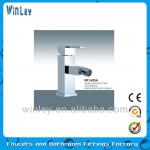 Sanitary ware single lever chrome toilet bidet faucet WF1065A