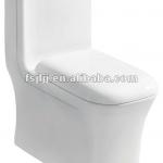 sanitary ware siphonic one-piece toilet(KL269006) SH269005