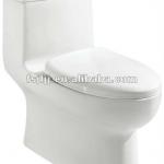 sanitary ware siphonic one-piece toilet(KL269007) SH269005