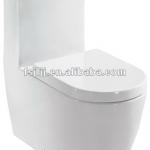 sanitary ware siphonic one-piece toilet(KL269009) SH269009