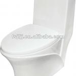 sanitary ware siphonic one-piece toilet(KL269843) SH269843