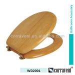 sanitary ware solid wood toilet seat cover WD2001 WD2001