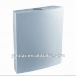 Sanitary ware toilet PP dual flush water tank SX003