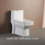 sanitary ware washdown one piece toilet ON-829