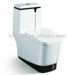 sanitray ware bathroom toilet wc HO8080 one piece toilet HO-8080