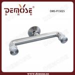 satin/mirror finished stainless steel glass clamp DMS-P15025