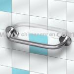 satin nickel grab bar HM-3830B