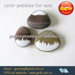 sauna room decorative color pebbles GT-CP