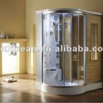 Sauna Room With Steam Shower M-301