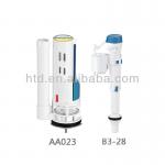 Saving water adjustable fill valve AA023+B3-28 AA023+B3-28