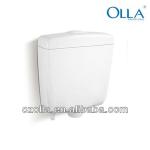 savingwater plastic flush toilet tanks OL-Q2