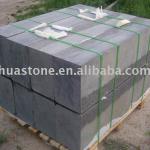 Sawn Black Granite Curbstone Producer Natural Kerbstone