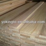 Sawn timber in paulownia, China fir, spruce, poplar WP63