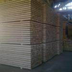 Sawn Timber Pine Wood