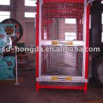 SC100 General Construction Elevator with CCC CE ISO9001 Certification SC100