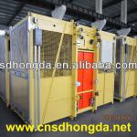 SC200/200 SC100/100 Double-cage Construction Elevator CCC/ISO9001 SC200/200