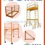 Scaffold System-Multifunctional Portable Scaffolding MS