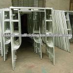 scaffolding FRAME