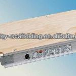 Scaffolding plywood pedal plywood plank