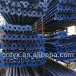 scaffolding steel pipe 48.3 BS1139,EN39,G3444