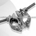 Scaffolding Swivel Coupler with Flange Nut SFF-1004