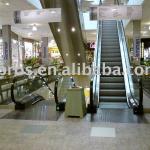 Schindler shopping mall automatic escalator ES310-F