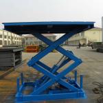 scissor lift platform SJY