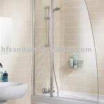 scuplted bath screen H-87C27