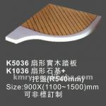 Sector Plastic Wood Shower Tray (K5036) K5036