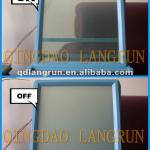 Self-Adhesive Switchable PDLC Film for Conference Room LR107