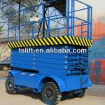 self-porpelled mobile lift platform SJYZ