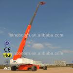 self-propelled aerial lift GTBZ38