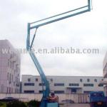 Self-propelled articulating boom lift, articulated boom lift JKT-13