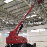 self-propelled boom lift GTBZ24A