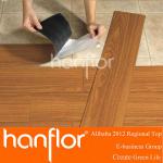 Self-stick PVC Flooring HVP