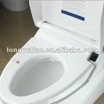 Sensor semi-automatic jet flushing toilets (DRK-0802) DRK-0802