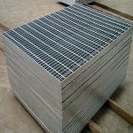 Serated Galvanized Walkway Gratings y003