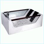 Sex Whirlpool Hydromassage Bathtub KF626