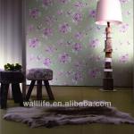 SF020102/ Wallife high quality decorative glitter wall covering SF020102