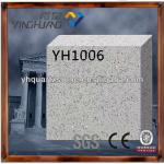 SGS Certificated Grey Quartz Vanity Top YH1006