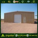 SGS certification metal warehouse / steel warehouse design L-S-257